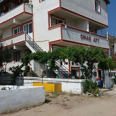 Avsa Cinar Apart Aparthotel Türkeli Exterior foto