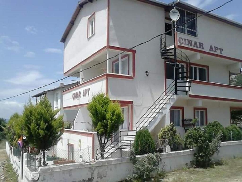 Avsa Cinar Apart Aparthotel Türkeli Exterior foto