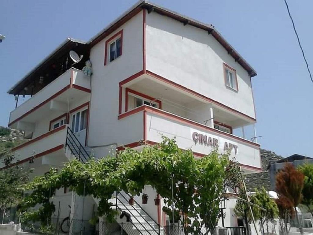 Avsa Cinar Apart Aparthotel Türkeli Exterior foto