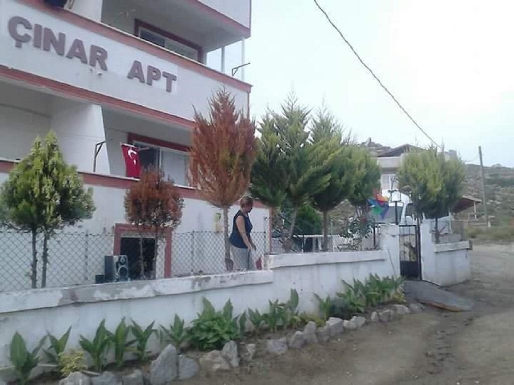 Avsa Cinar Apart Aparthotel Türkeli Exterior foto