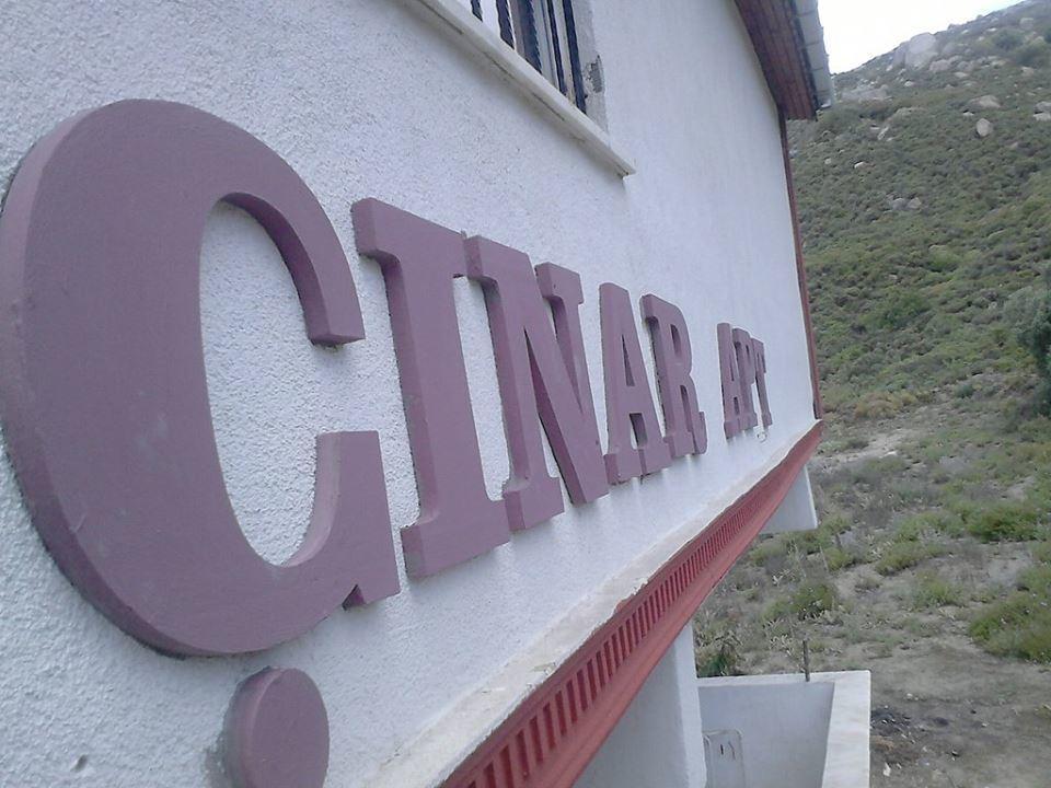 Avsa Cinar Apart Aparthotel Türkeli Exterior foto