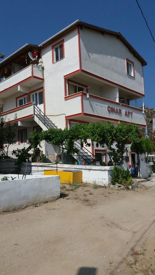 Avsa Cinar Apart Aparthotel Türkeli Exterior foto