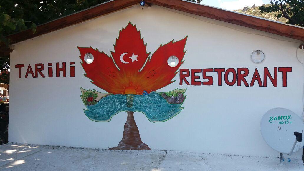 Avsa Cinar Apart Aparthotel Türkeli Exterior foto
