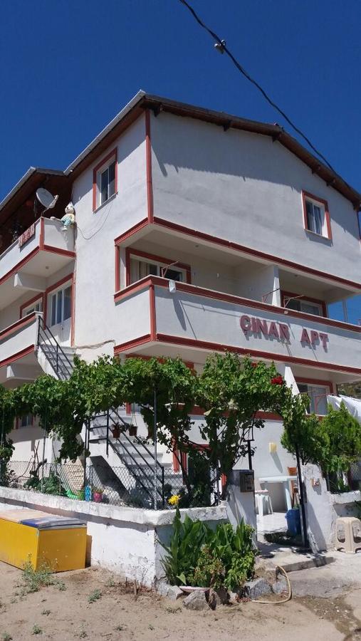 Avsa Cinar Apart Aparthotel Türkeli Exterior foto
