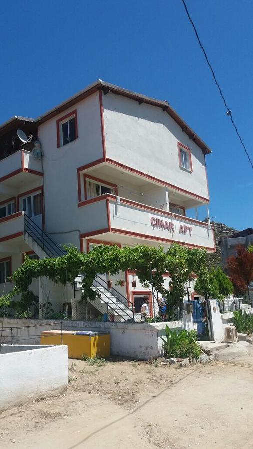 Avsa Cinar Apart Aparthotel Türkeli Exterior foto